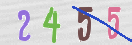 Drošības koda attēls(CAPTCHA)