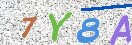 Drošības koda attēls(CAPTCHA)