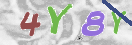 Drošības koda attēls(CAPTCHA)