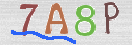 Drošības koda attēls(CAPTCHA)