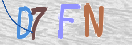 Drošības koda attēls(CAPTCHA)