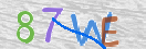 Drošības koda attēls(CAPTCHA)