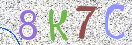 Drošības koda attēls(CAPTCHA)