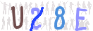 Drošības koda attēls(CAPTCHA)