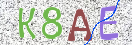 Drošības koda attēls(CAPTCHA)