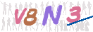 Drošības koda attēls(CAPTCHA)