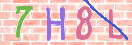 Drošības koda attēls(CAPTCHA)
