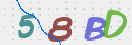 Drošības koda attēls(CAPTCHA)