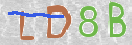 Drošības koda attēls(CAPTCHA)
