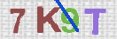 Drošības koda attēls(CAPTCHA)