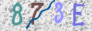 Drošības koda attēls(CAPTCHA)