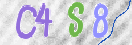 Drošības koda attēls(CAPTCHA)