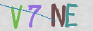 Drošības koda attēls(CAPTCHA)