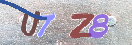 Drošības koda attēls(CAPTCHA)