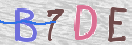 Drošības koda attēls(CAPTCHA)