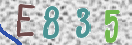 Drošības koda attēls(CAPTCHA)