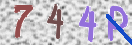 Drošības koda attēls(CAPTCHA)