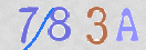 Drošības koda attēls(CAPTCHA)