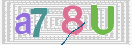 Drošības koda attēls(CAPTCHA)