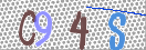Drošības koda attēls(CAPTCHA)