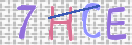 Drošības koda attēls(CAPTCHA)