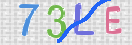 Drošības koda attēls(CAPTCHA)