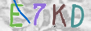 Drošības koda attēls(CAPTCHA)