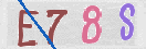 Drošības koda attēls(CAPTCHA)