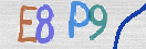 Drošības koda attēls(CAPTCHA)