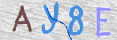 Drošības koda attēls(CAPTCHA)