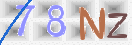 Drošības koda attēls(CAPTCHA)