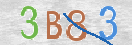 Drošības koda attēls(CAPTCHA)