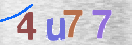 Drošības koda attēls(CAPTCHA)