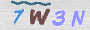 Drošības koda attēls(CAPTCHA)