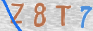Drošības koda attēls(CAPTCHA)