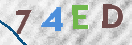 Drošības koda attēls(CAPTCHA)