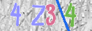 Drošības koda attēls(CAPTCHA)