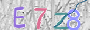 Drošības koda attēls(CAPTCHA)