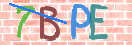Drošības koda attēls(CAPTCHA)