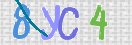 Drošības koda attēls(CAPTCHA)
