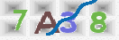 Drošības koda attēls(CAPTCHA)