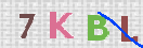 Drošības koda attēls(CAPTCHA)