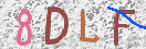 Drošības koda attēls(CAPTCHA)