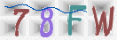 Drošības koda attēls(CAPTCHA)