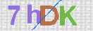 Drošības koda attēls(CAPTCHA)