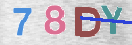 Drošības koda attēls(CAPTCHA)