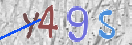 Drošības koda attēls(CAPTCHA)