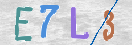 Drošības koda attēls(CAPTCHA)