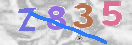 Drošības koda attēls(CAPTCHA)