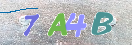 Drošības koda attēls(CAPTCHA)